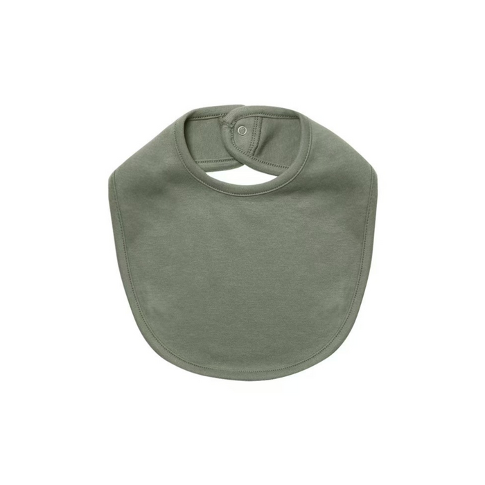 Sage Absorbent Baby Dribble Bib