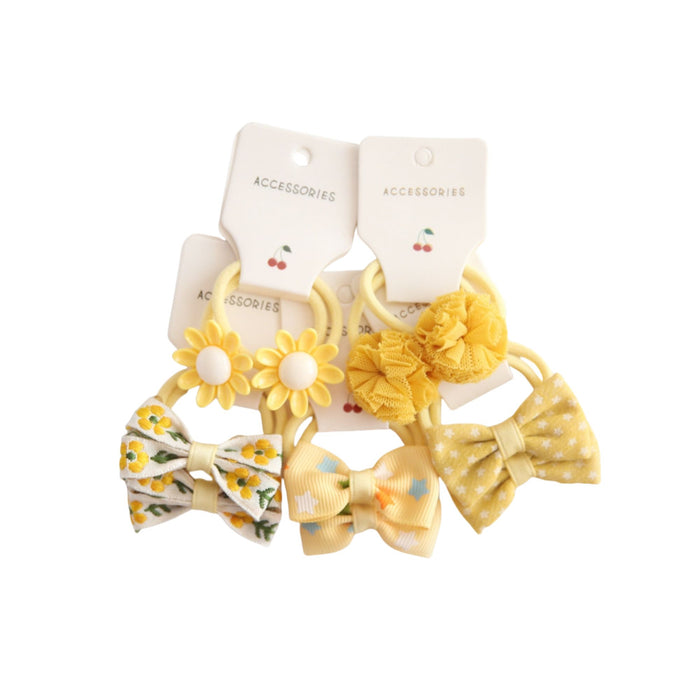 Sunny Baby Bow Bundle