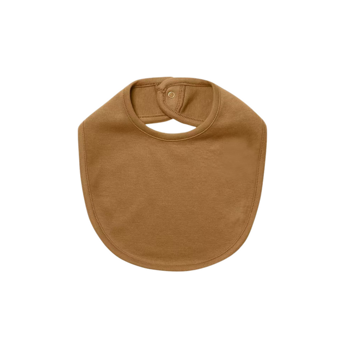 Tawny Absorbent Baby Dribble Bib