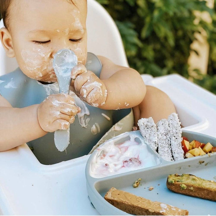 Silicone Toddler Feeding Tableware